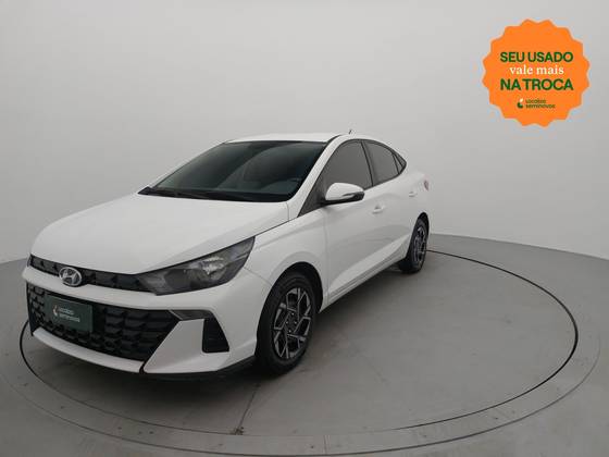 HYUNDAI HB20S 1.0 12V FLEX COMFORT PLUS MANUAL HYUNDAI HB20S 1.0 12V FLEX COMFORT PLUS MANUAL